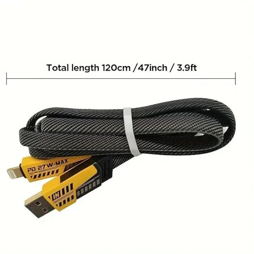 4-in-1 Multi USB PD Charging Cable
