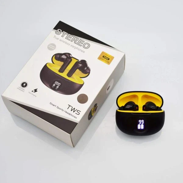 Stereo ENC TWS 895B Earphone blue