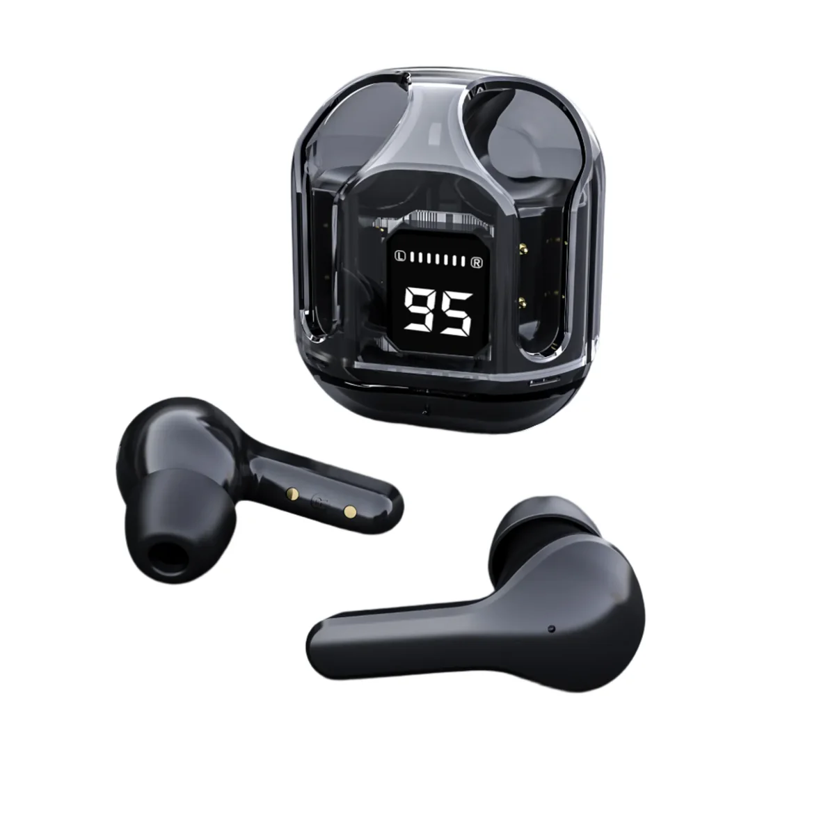 Air 31 TWS Transparent Earbuds

