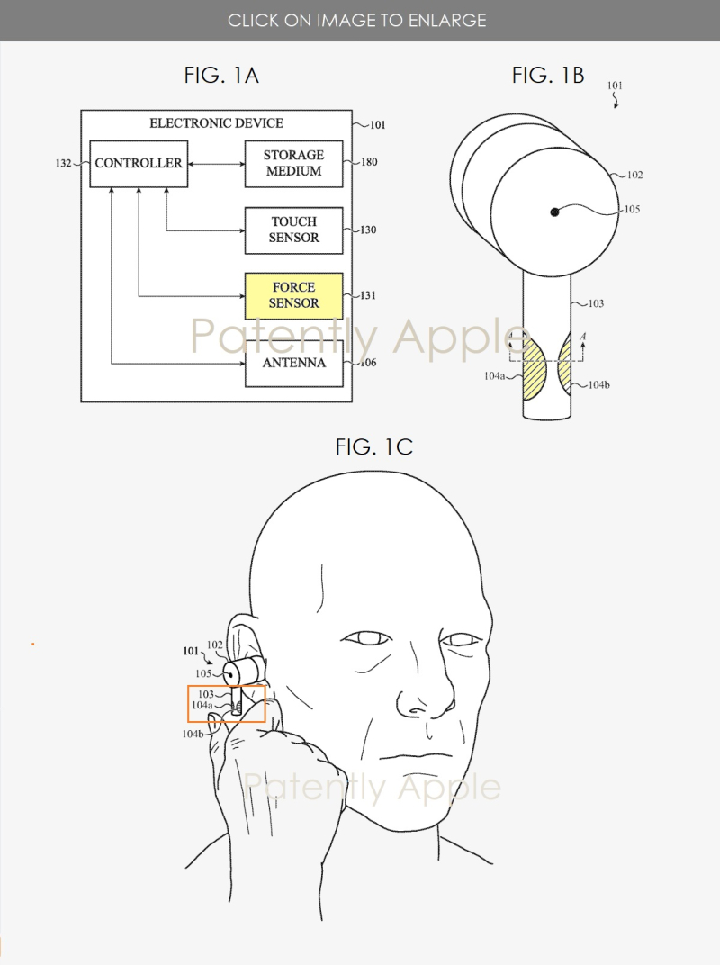 Apple Pro 2 Airbuds Full Sensor 