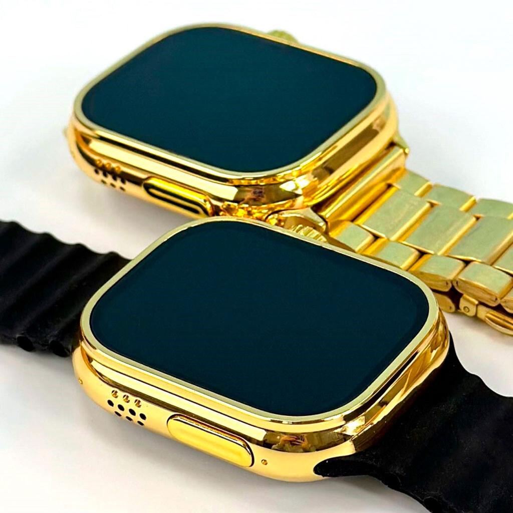 i20 Ultra Max Suit Smart Watch